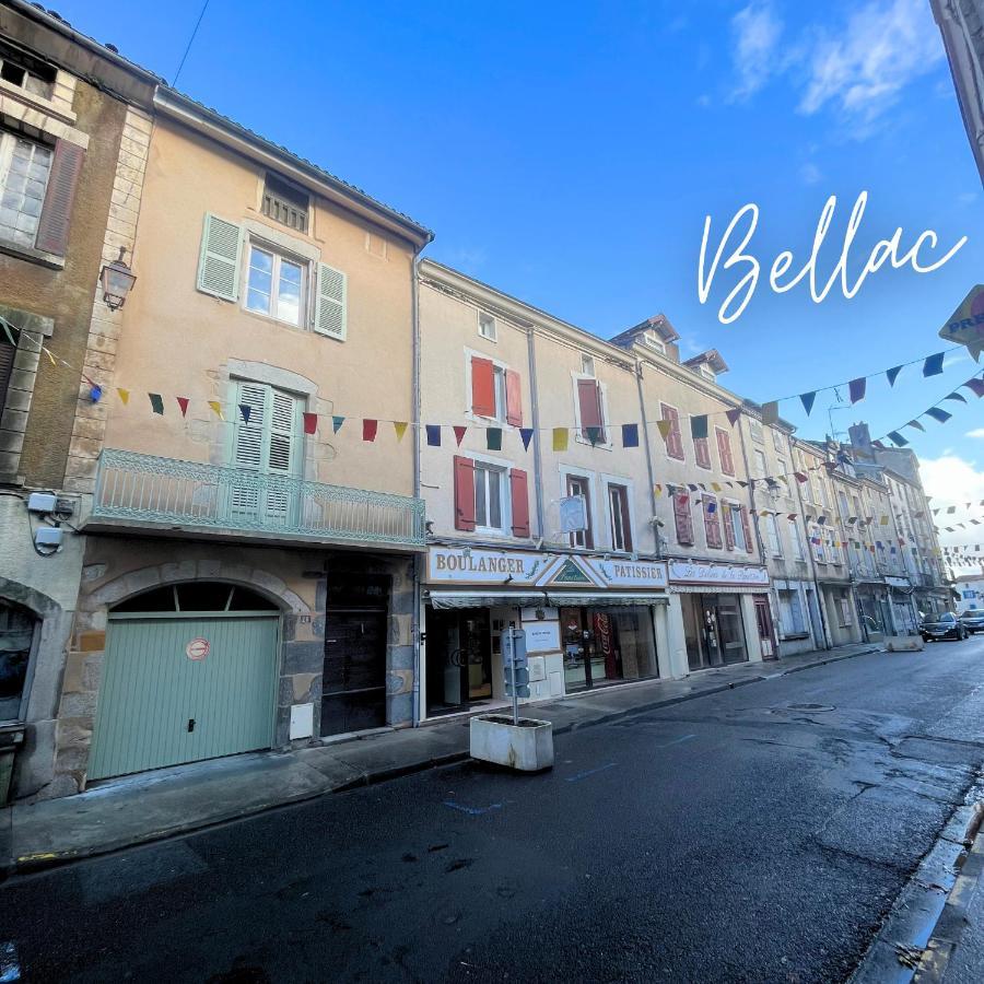 Les Suites De Bellac Esterno foto