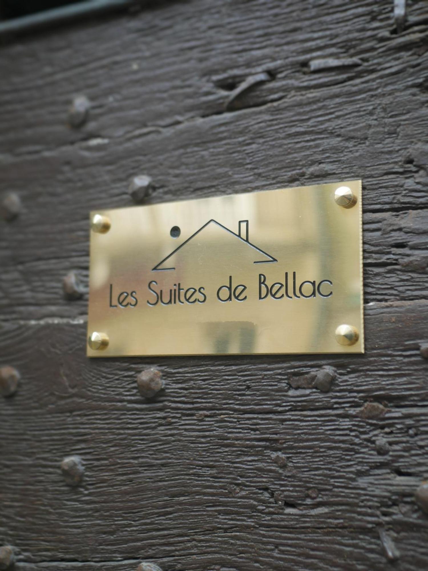 Les Suites De Bellac Esterno foto