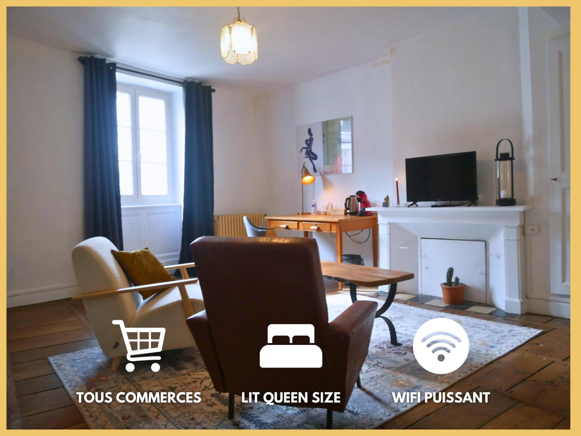 Les Suites De Bellac Esterno foto