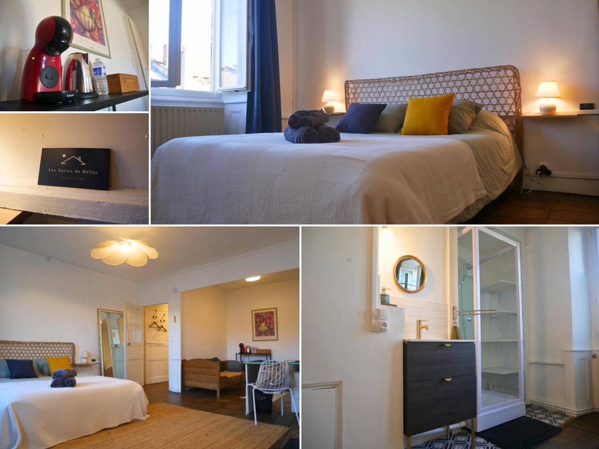 Les Suites De Bellac Esterno foto