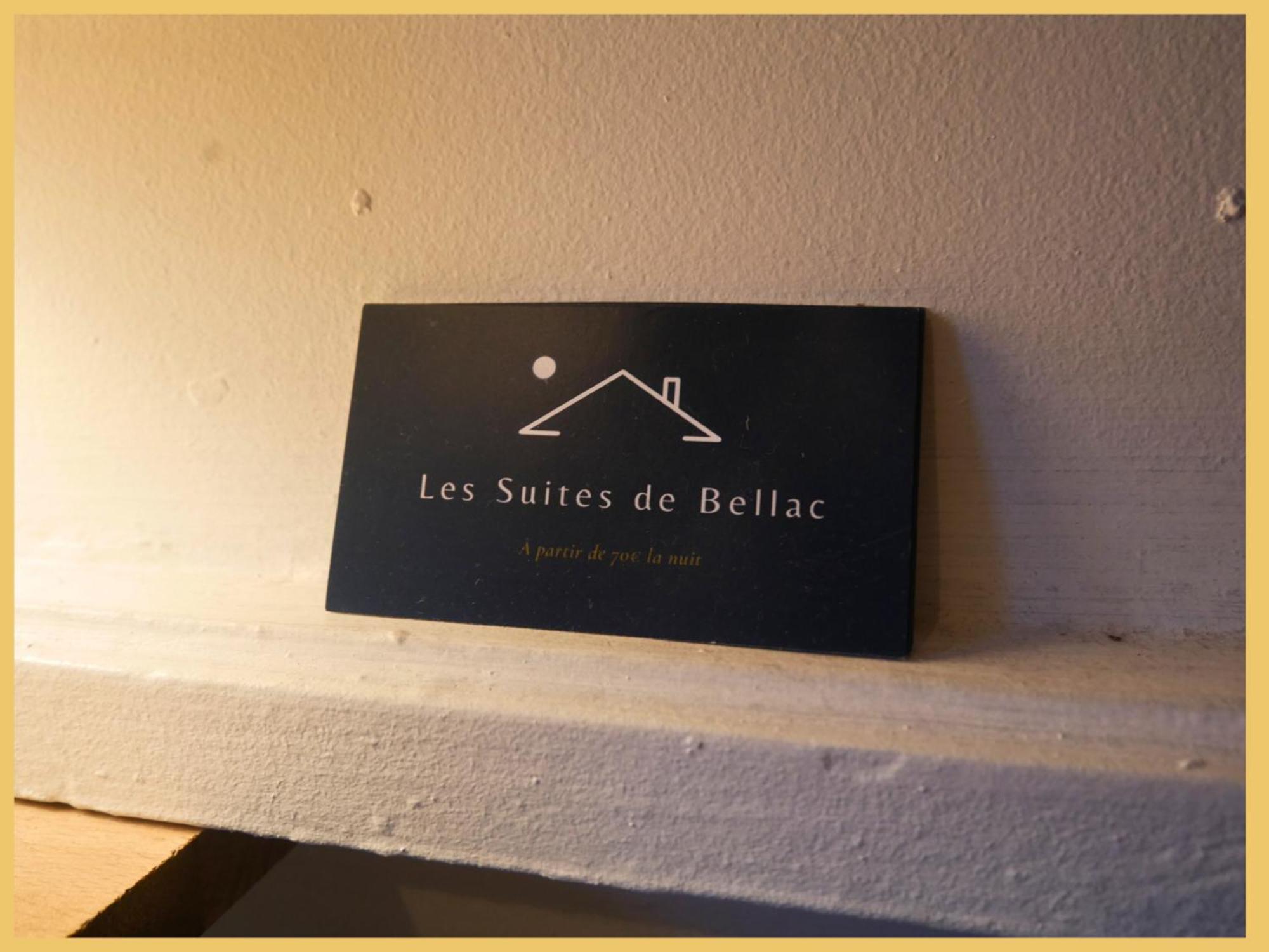 Les Suites De Bellac Esterno foto