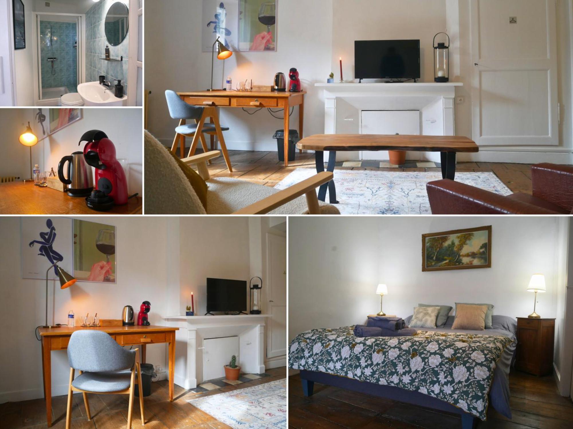 Les Suites De Bellac Esterno foto