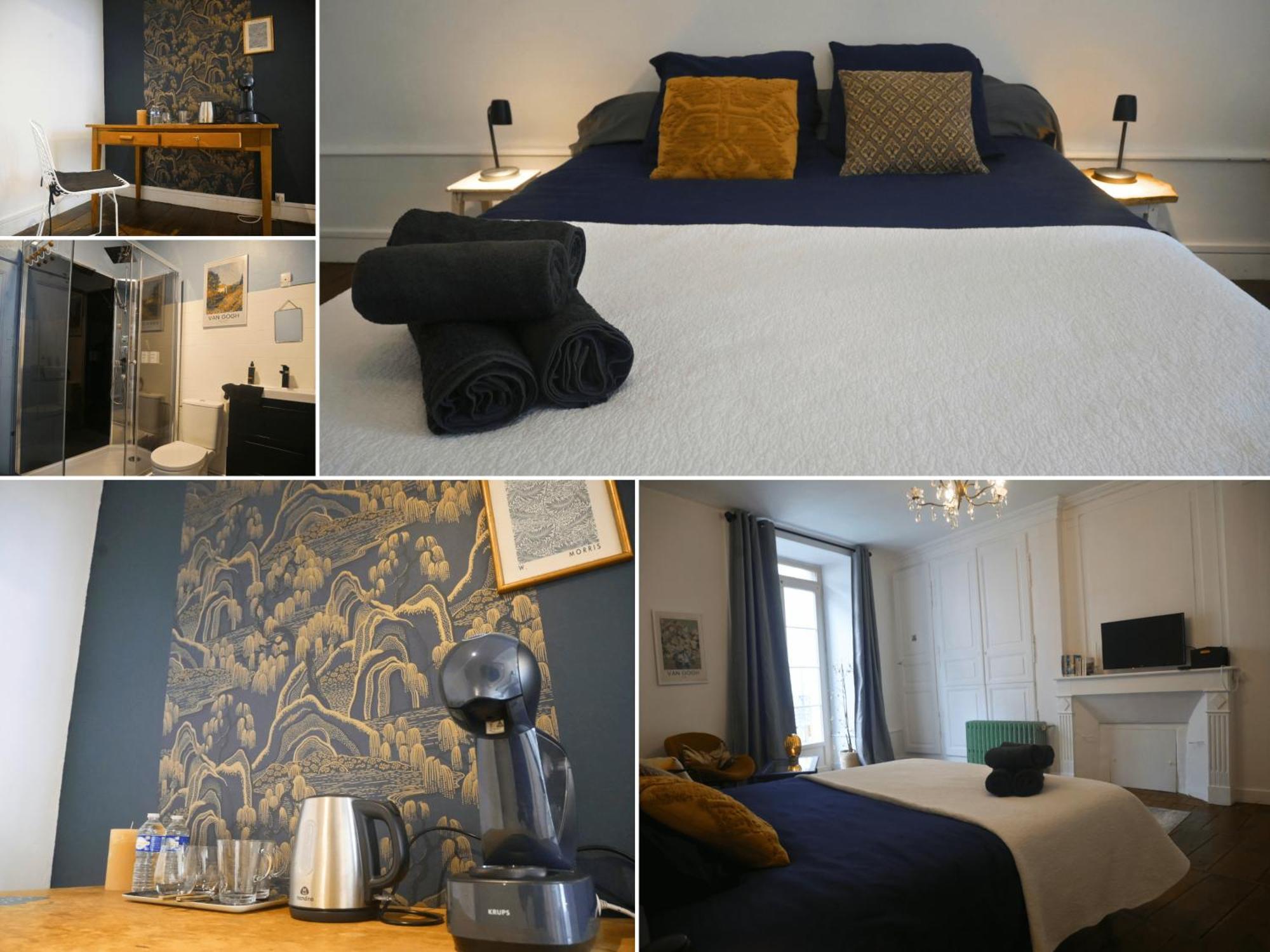 Les Suites De Bellac Esterno foto